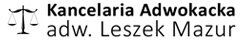 Adwokat Leszek Mazur